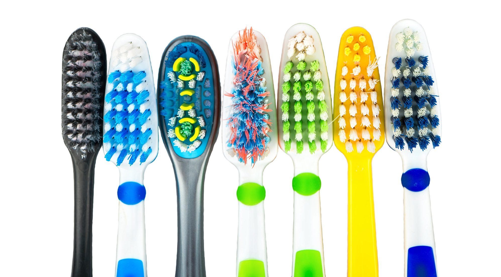 Aprenda a escolher a escova de dente ideal