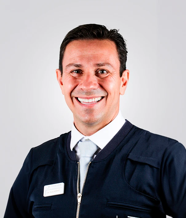 Dr. Guilherme Thiesen
