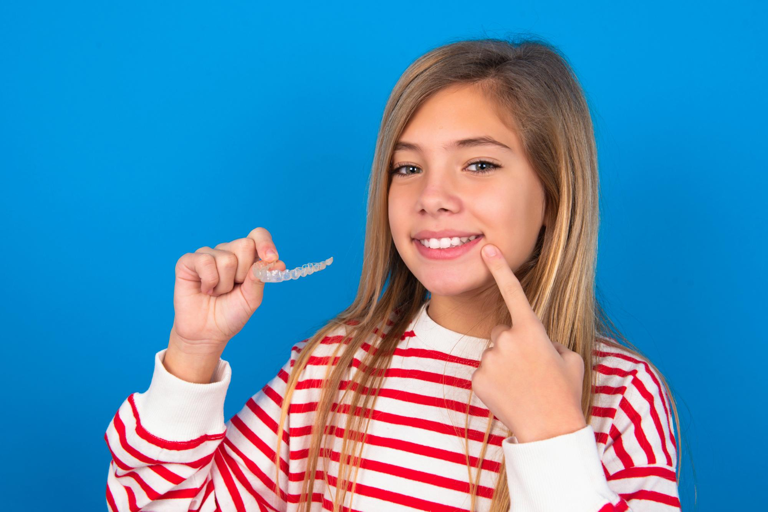 Crianças podem usar aparelho Invisalign? Tratamento com conforto e agilidade