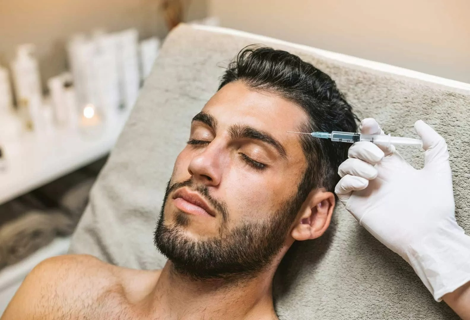 O guia perfeito sobre os principais procedimentos de harmonização facial masculina. Confira todos os detalhes aqui!