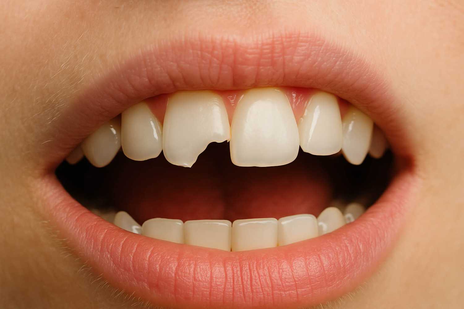 Está com dente quebrado? Saiba o que fazer!